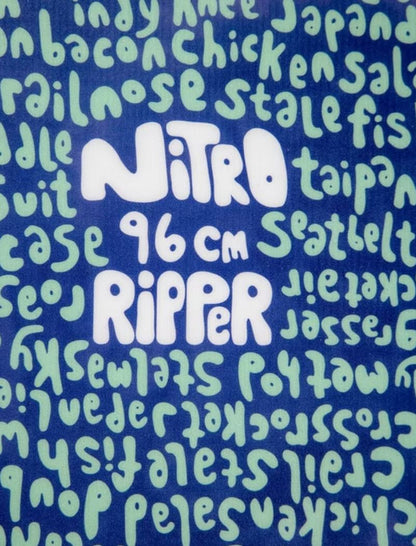 Nitro RIPPER YOUTH 23 Snowboard Kids All-Mountain Freestyle Jugendliche