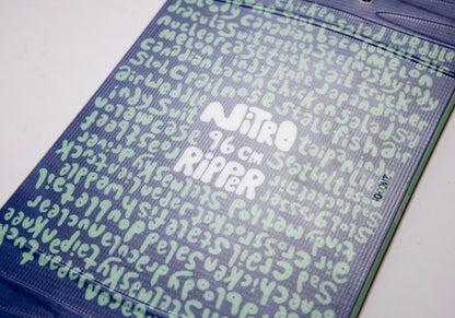 Nitro RIPPER YOUTH 23 Snowboard Kids All-Mountain Freestyle Jugendliche