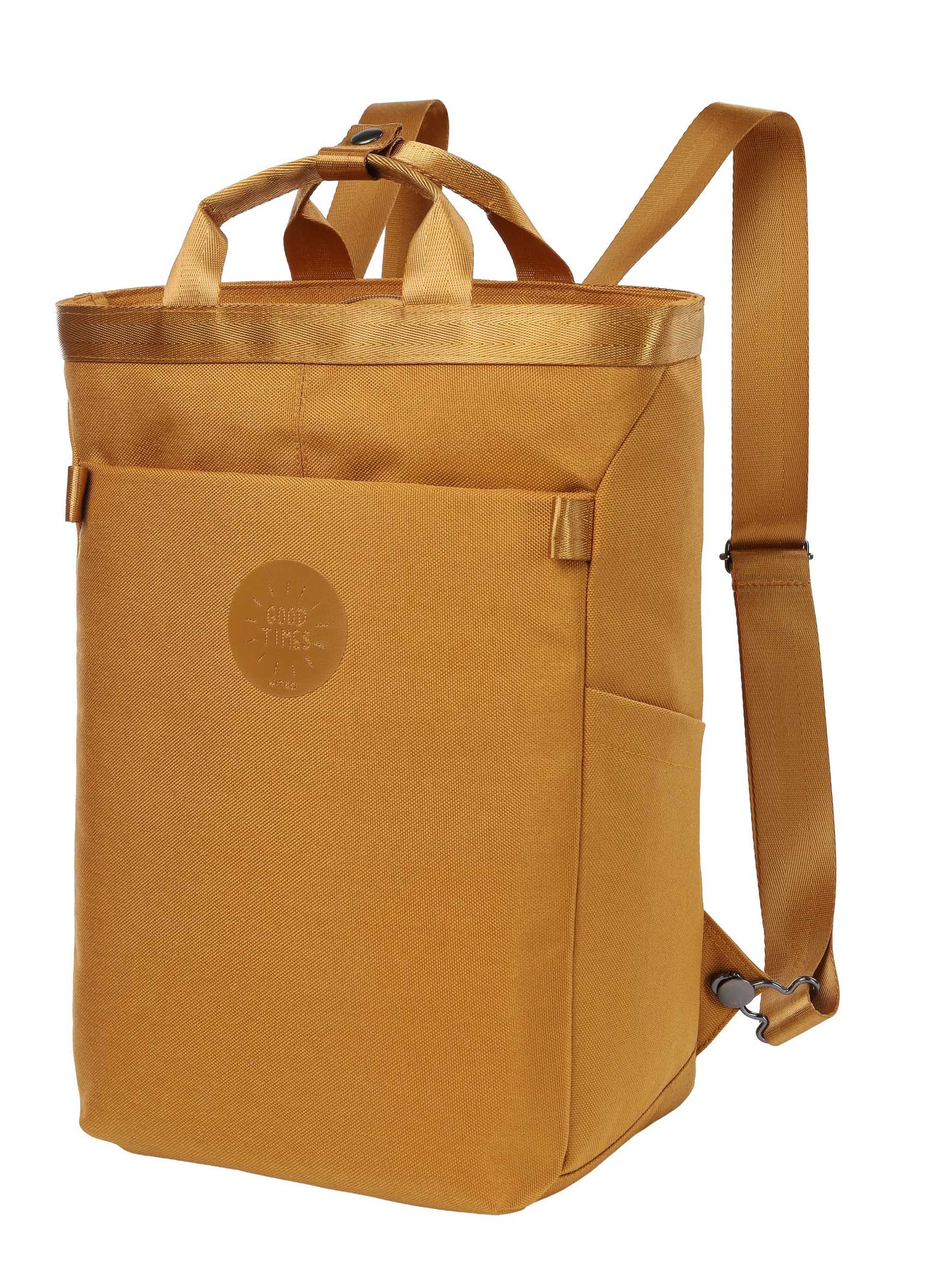 Nitro Mojo 16L Rucksack Tasche Farbe: Amber Glove