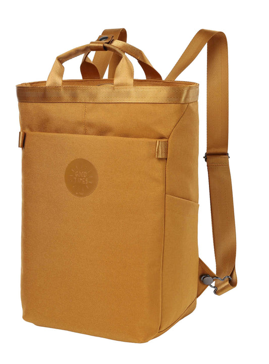 Nitro Mojo 16L Rucksack Tasche Farbe: Amber Glove