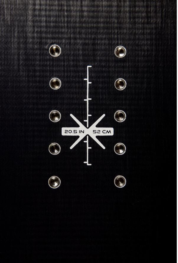 Nitro OPTISYM 23 Snowboard Freestyle All-Mountain Board