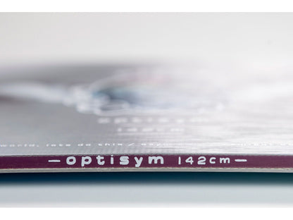 Nitro OPTISYM 24 Snowboard Freestyle All-Mountain Board für Damen