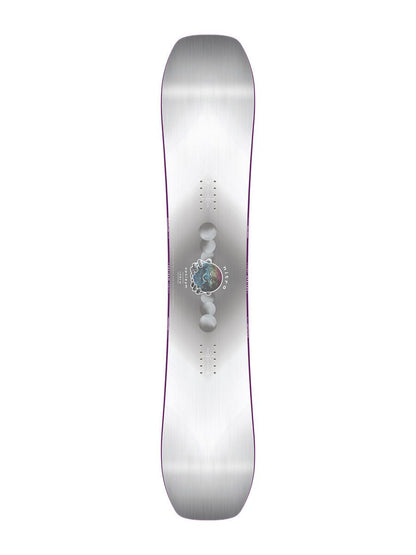 Nitro OPTISYM 24 Snowboard Freestyle All-Mountain Board für Damen