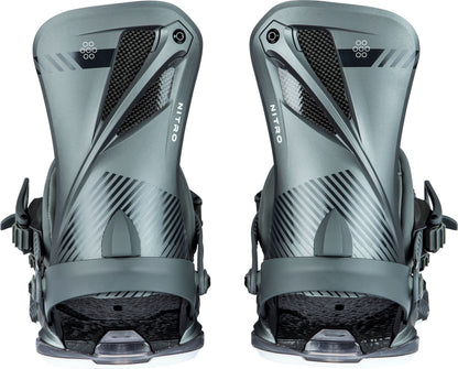 Nitro PHANTOM PLUS Snowboard Bindung ALLOY 2024