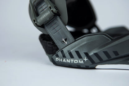 Nitro PHANTOM PLUS Snowboard Bindung ALLOY 2024