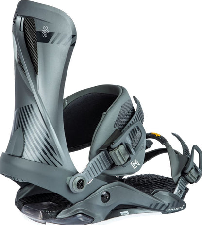 Nitro PHANTOM PLUS Snowboard Bindung ALLOY 2024
