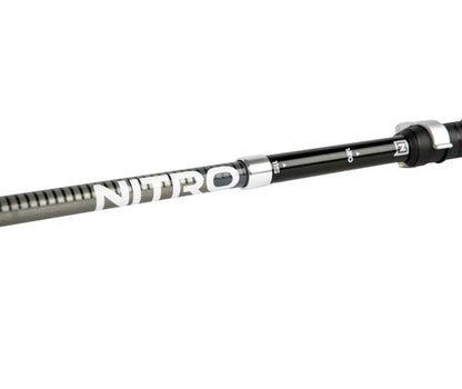 Nitro Poles Alu 4Pc Splitboard Stöcke Nitro 2025 Touring- Touren - Stöcke (Telescoping)