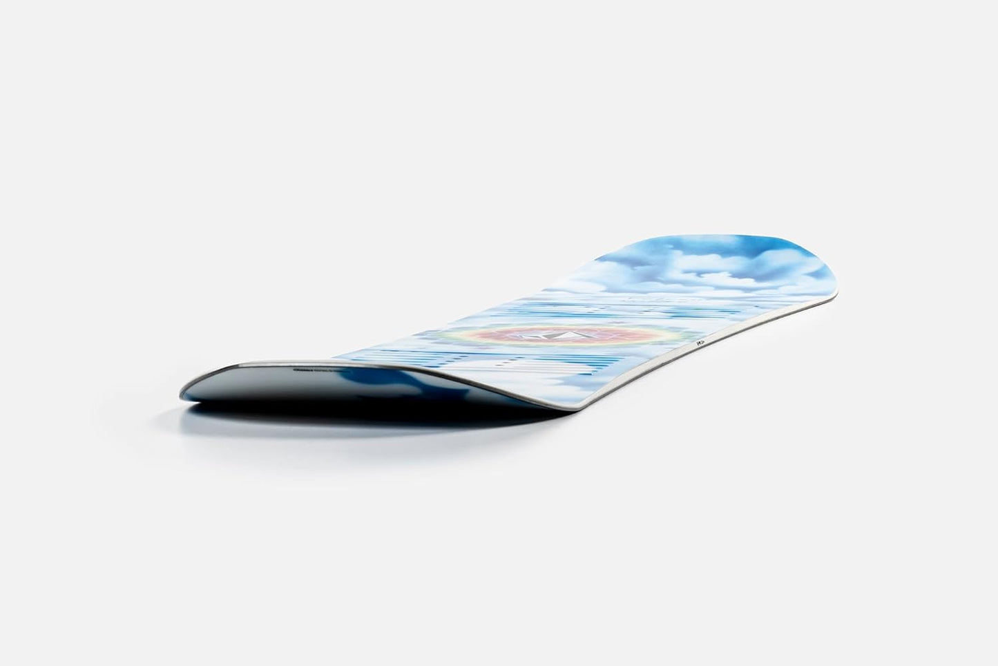 Nitro RIPPER YOUTH X VOLCOM Snowboard 2024 All-Mountain Jugendliche