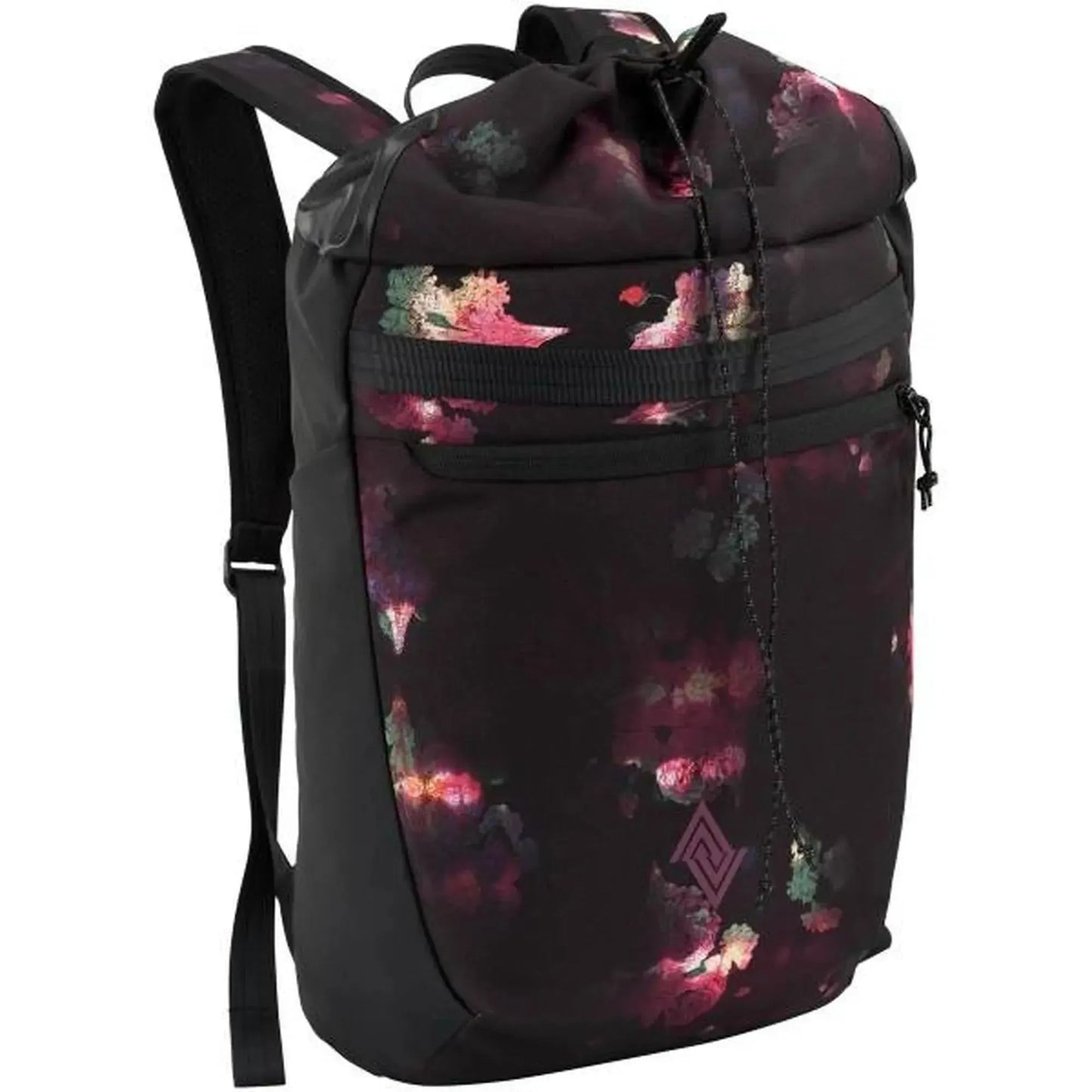 Nitro Fuse 24L Rucksack mit 15 Zoll Laptopfach Black Rose