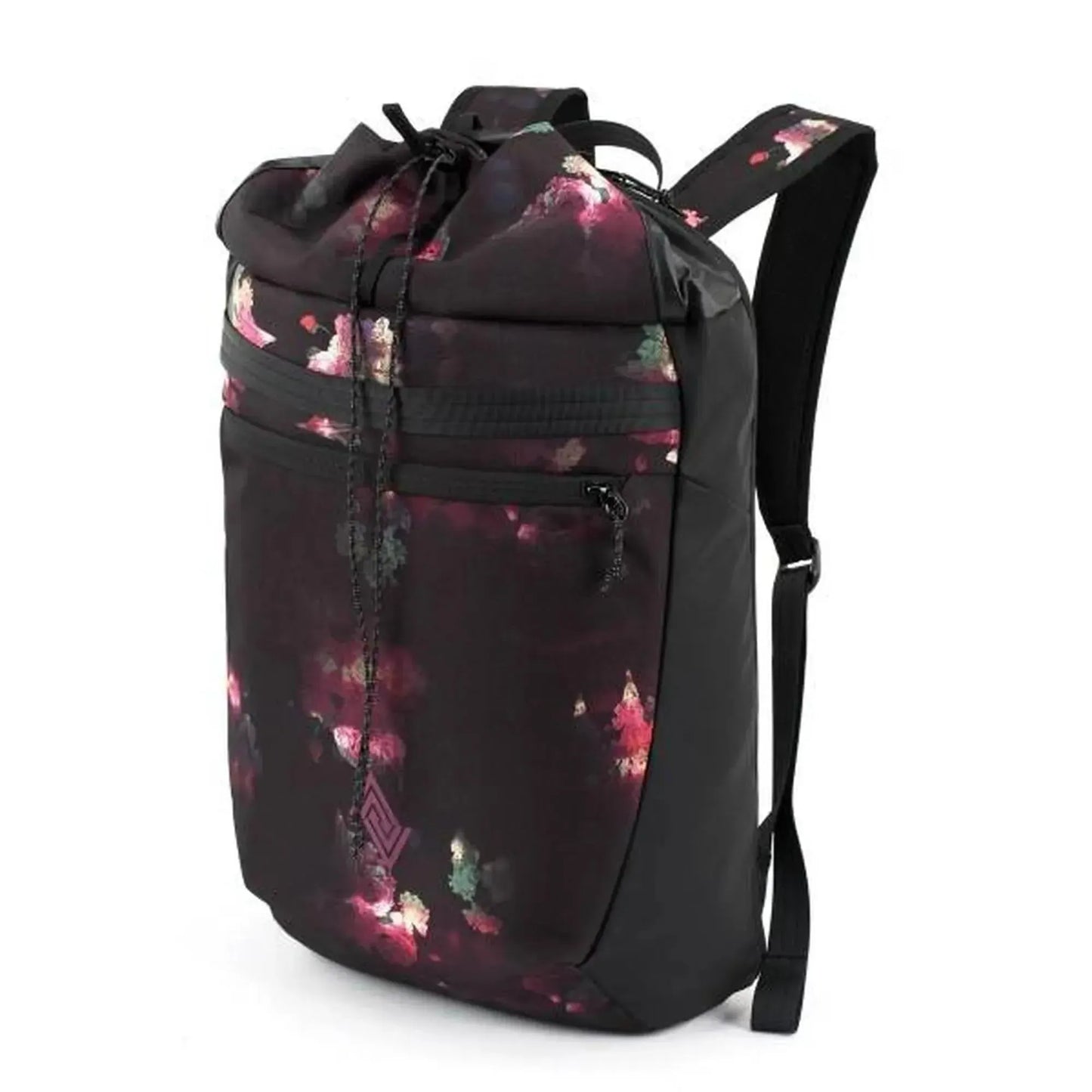 Nitro Fuse 24L Rucksack mit 15 Zoll Laptopfach Black Rose