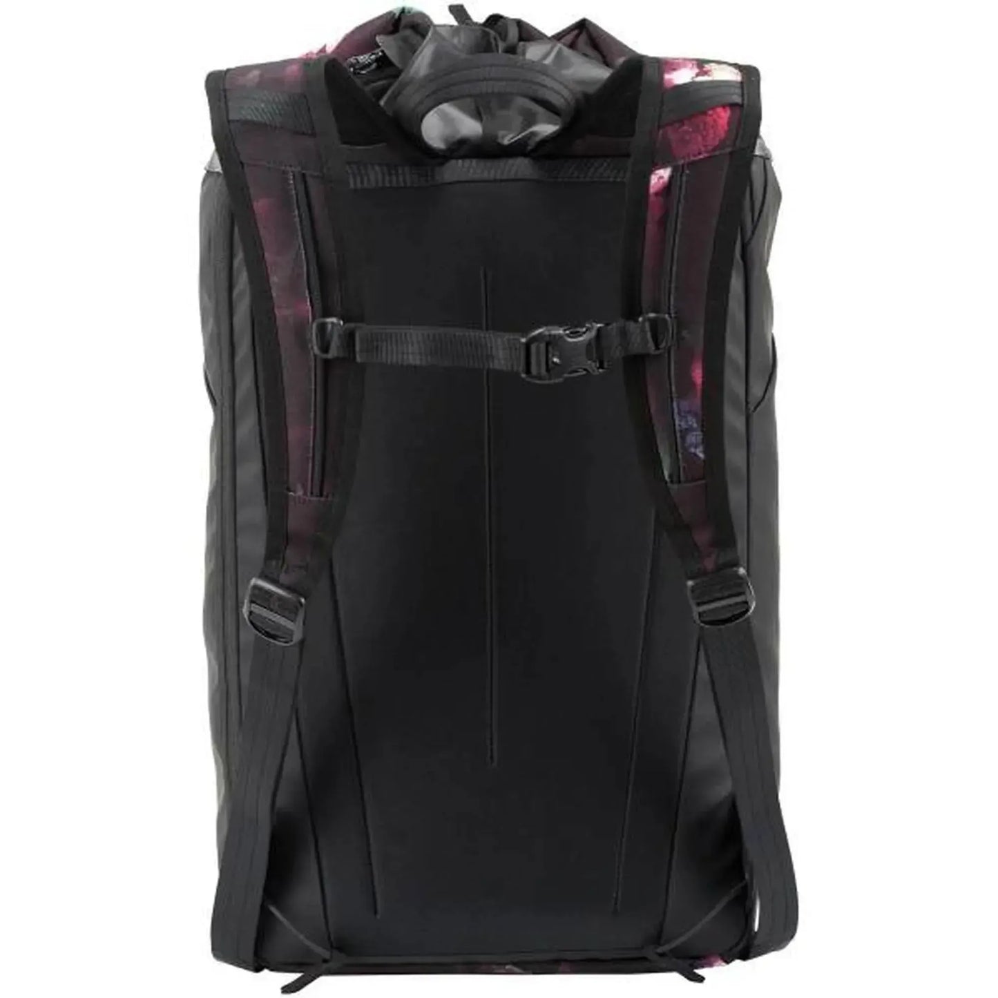 Nitro Fuse 24L Rucksack mit 15 Zoll Laptopfach Black Rose