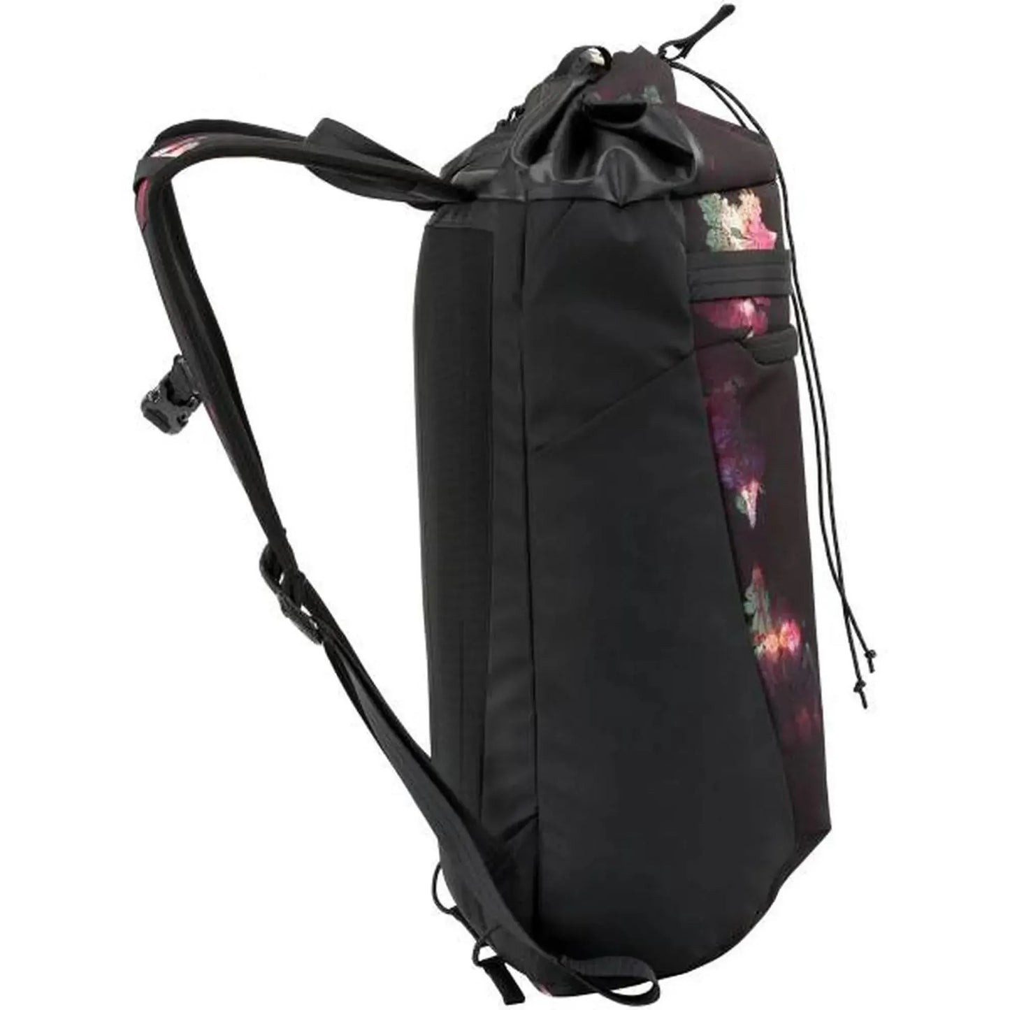 Nitro Fuse 24L Rucksack mit 15 Zoll Laptopfach Black Rose