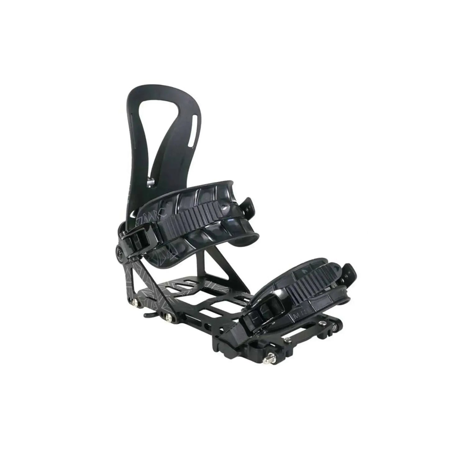 Nitro SPARK ARC BDG MINIG Snowboard Bindung BLACK