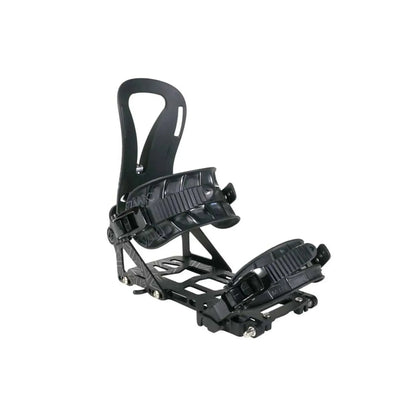 Nitro SPARK ARC BDG MINIG Snowboard Bindung BLACK-Nitrobags-Shop