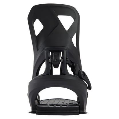 Nitro STEP ON BDG MENS Snowboard Bindung BLACK