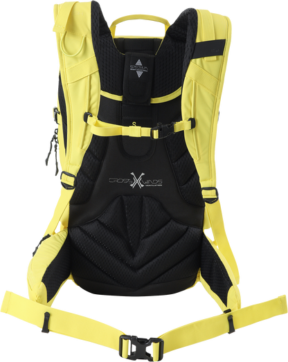 Nitro Slash 25 Pro Rucksack für Touren- Snowboarder Illuminating