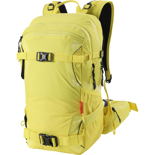 Nitro Slash 25 Pro Rucksack für Touren- Snowboarder Illuminating