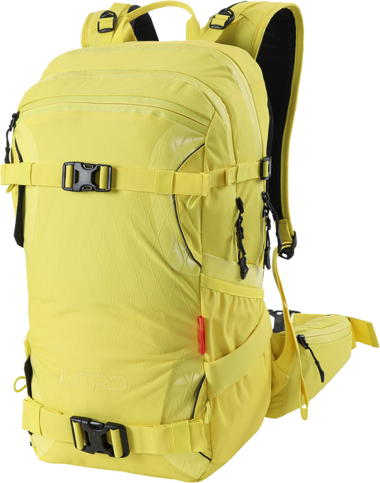 Nitro Slash 25 Pro Rucksack für Touren- Snowboarder Illuminating