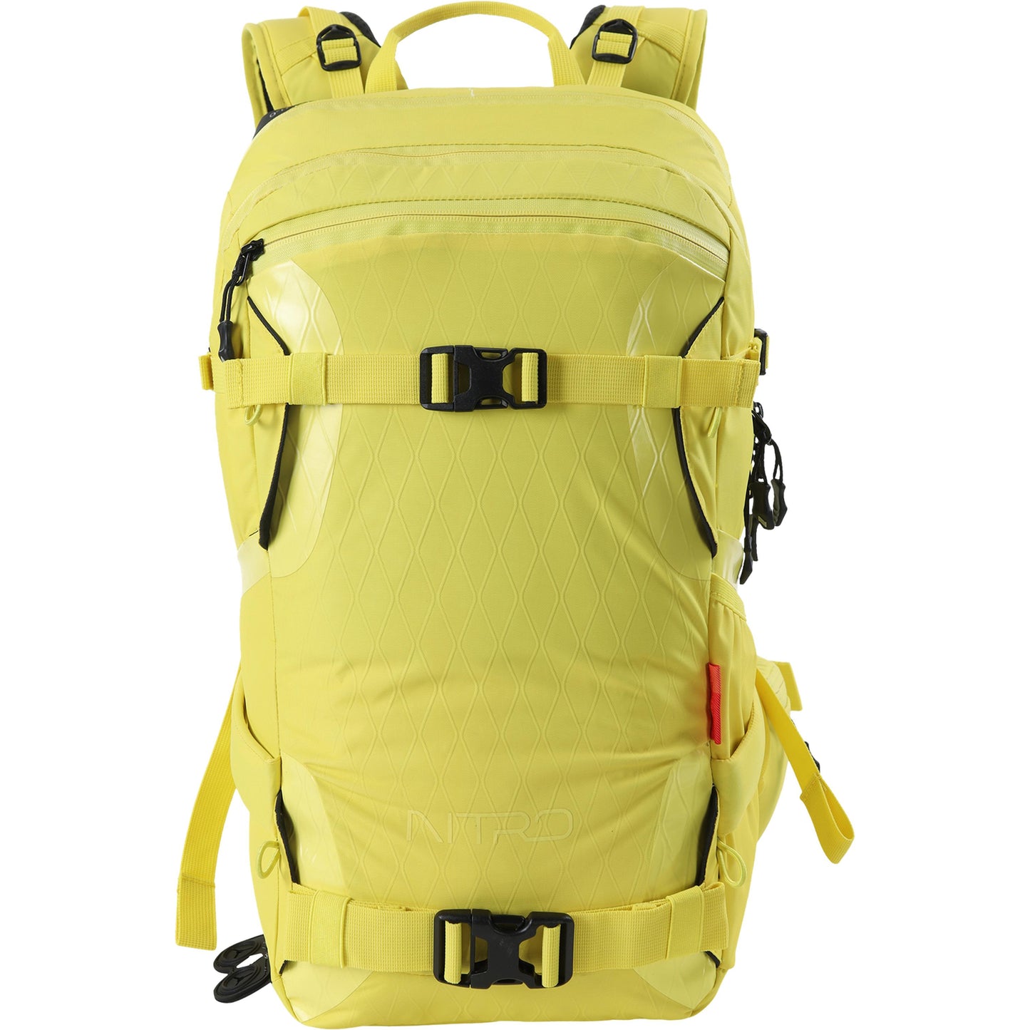 Nitro Slash 25 Pro Rucksack für Touren- Snowboarder Illuminating