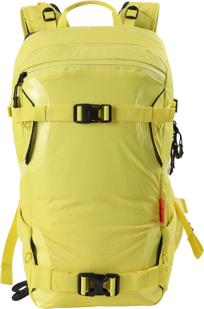 Nitro Slash 25 Pro Rucksack für Touren- Snowboarder Illuminating