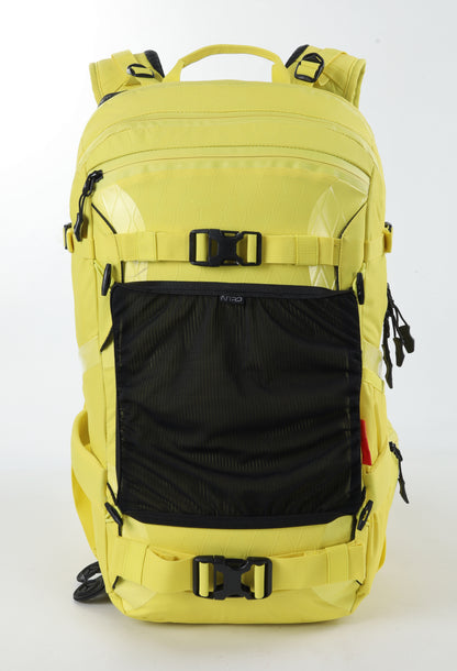 Nitro Slash 25 Pro Rucksack für Touren- Snowboarder Illuminating