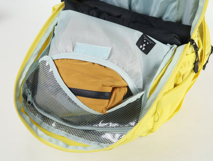 Nitro Slash 25 Pro Rucksack für Touren- Snowboarder Illuminating