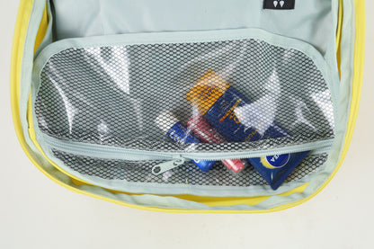 Nitro Slash 25 Pro Rucksack für Touren- Snowboarder Illuminating