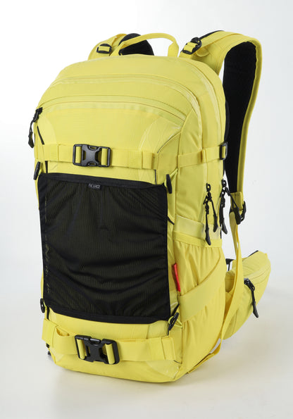 Nitro Slash 25 Pro Rucksack für Touren- Snowboarder Illuminating