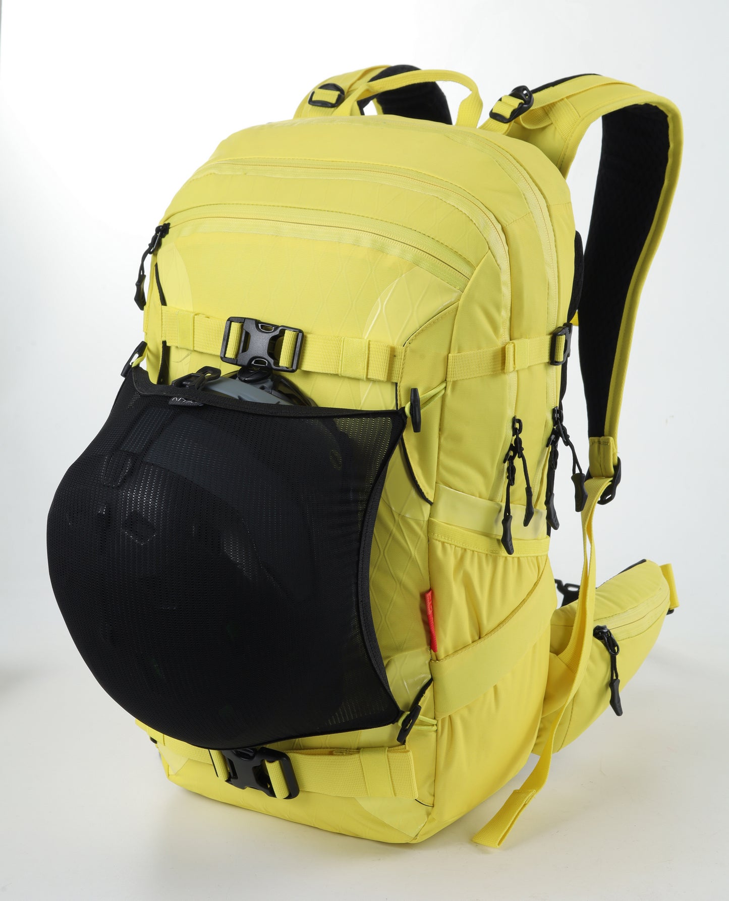 Nitro Slash 25 Pro Rucksack für Touren- Snowboarder Illuminating