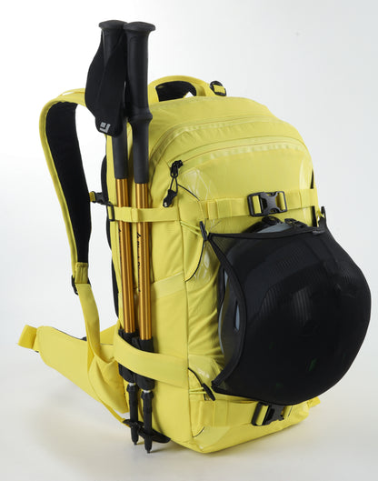Nitro Slash 25 Pro Rucksack für Touren- Snowboarder Illuminating