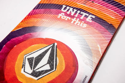 Nitro BEAUTY x VOLCOM Snowboard Womens