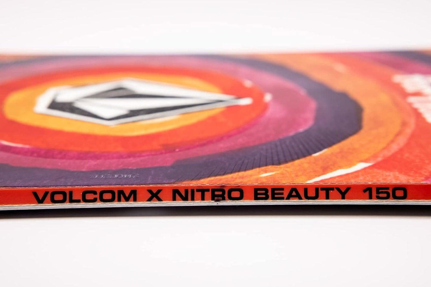 Nitro BEAUTY x VOLCOM Snowboard Womens