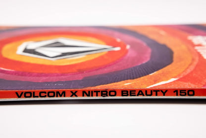 Nitro BEAUTY x VOLCOM Snowboard Womens