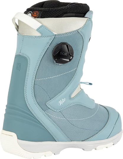 Nitro CYPRESS BOA Damen Snowboard Boots BLUE-GREY