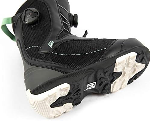 Nitro CYPRESS BOA DUAL BOOT Snowboardboot Damen BLACK-MINT All Mountain Freestyle