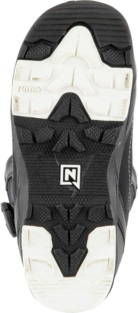 Nitro CYPRESS BOA DUAL BOOT Snowboardboot Damen BLACK-MINT All Mountain Freestyle