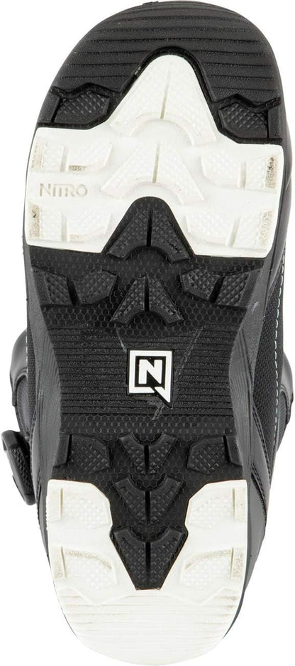 Nitro CYPRESS BOA DUAL BOOT Snowboardboot Damen BLACK-MINT All Mountain Freestyle