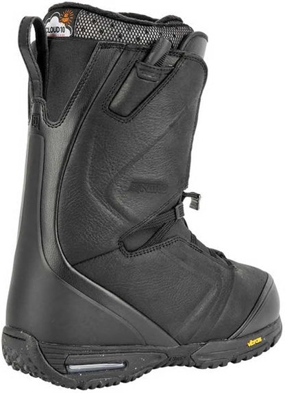 Nitro EL MEJOR TLS+ BOOT´ Snowboard Boots Herren BLACK
