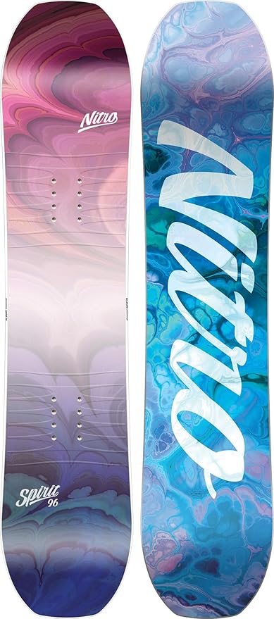 Nitro SPIRIT 24 Snowboard Kinder Girls Edition