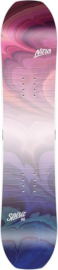 Nitro SPIRIT 24 Snowboard Kinder Girls Edition