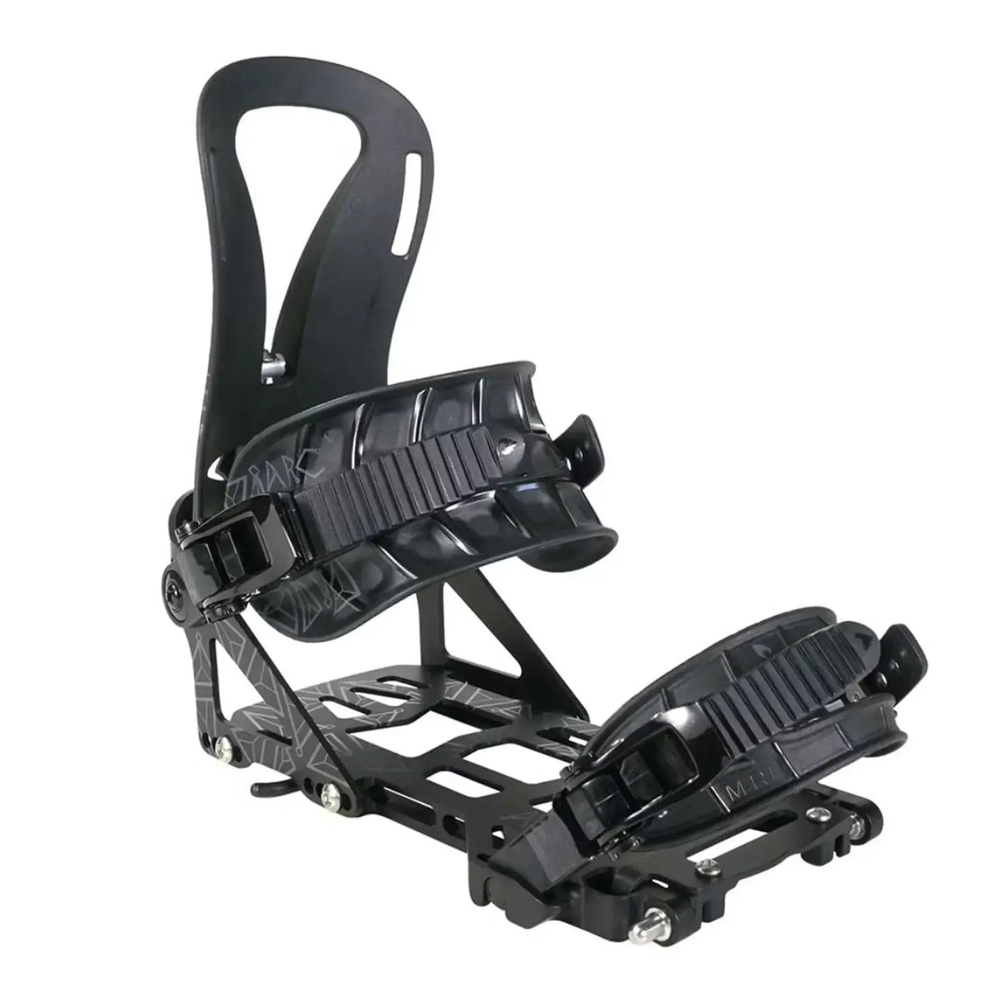 Nitro SPARK ARC BDG MINIG Snowboard Bindung BLACK