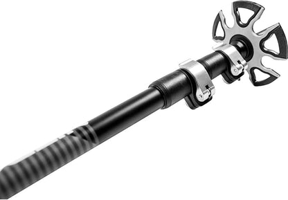 Nitro TELESCOPING Poles Splitboardzubehör Black-Grey Stöcke Touring- Touren Stöcke Telescoping