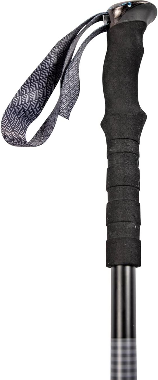 Nitro TELESCOPING Poles Splitboardzubehör Black-Grey Stöcke Touring- Touren Stöcke Telescoping