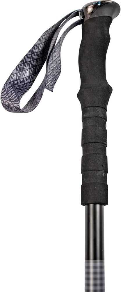 Nitro TELESCOPING Poles Splitboardzubehör Black-Grey Stöcke Touring- Touren Stöcke Telescoping