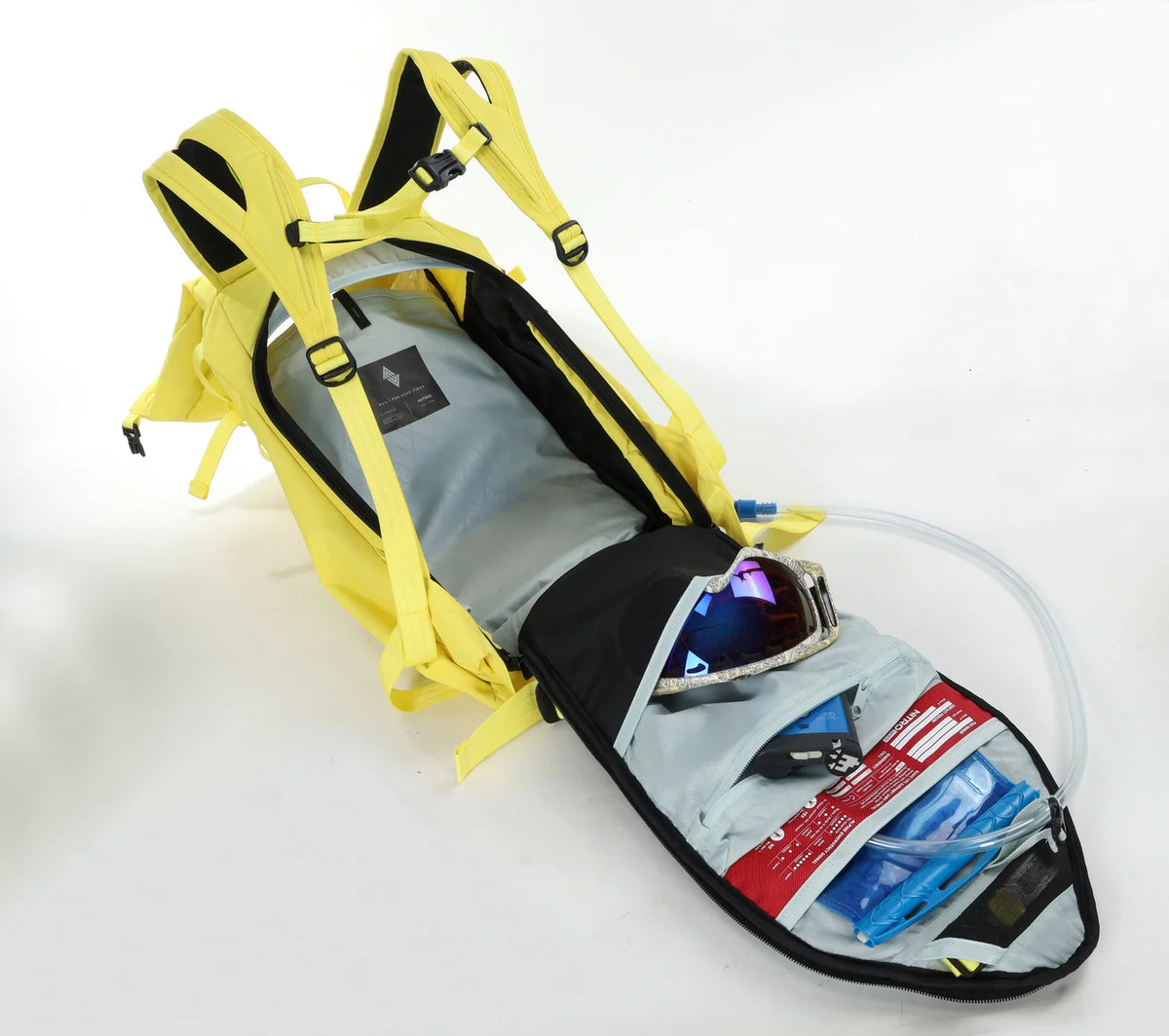 Nitro Splitpack 30 22–30L Splitboard-/Tourenrucksack 2027 – Illuminating