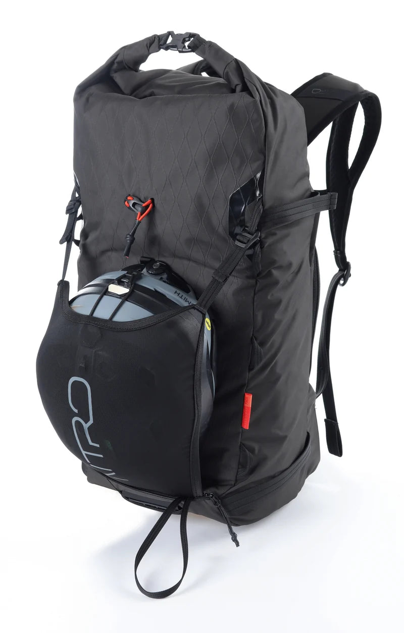 Nitro Splitpack 30 22–30L Splitboard-/Tourenrucksack 2027 – Raven