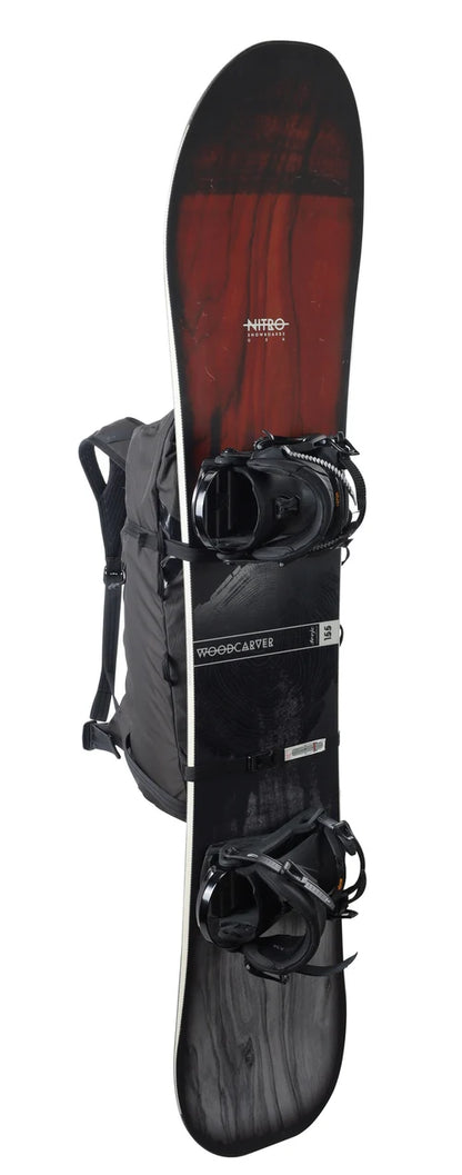 Nitro Splitpack 30 22–30L Splitboard-/Tourenrucksack 2027 – Raven