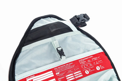 Nitro Splitpack 30 22–30L Splitboard-/Tourenrucksack 2027 – Raven