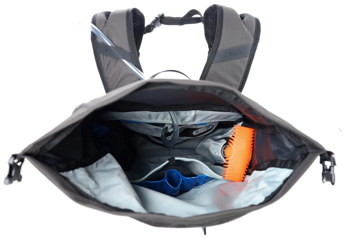 Nitro Splitpack 30 22–30L Splitboard-/Tourenrucksack 2027 – Raven