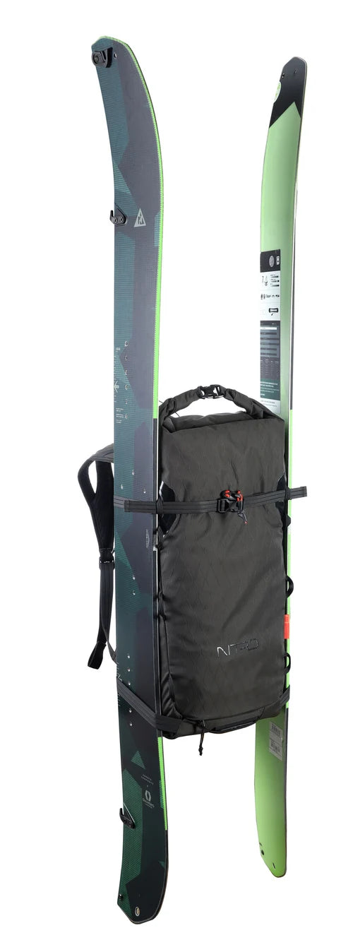 Nitro Splitpack 30 22–30L Splitboard-/Tourenrucksack 2027 – Raven